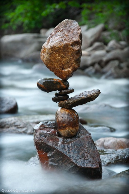 Amazing Balancing Art Sculptures (12 Photos) - FunCage