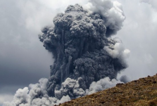 Volcanic-Activity-In-2012-001