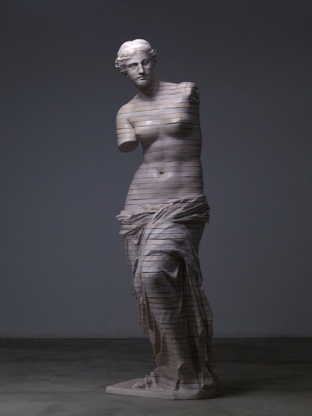 Anatomy of Famous Sculptures (13 Photos) - FunCage