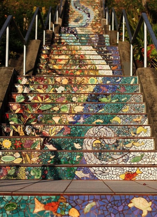 Colorful-Stairs-002