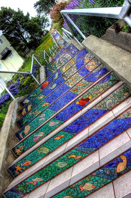 Colorful-Stairs-009