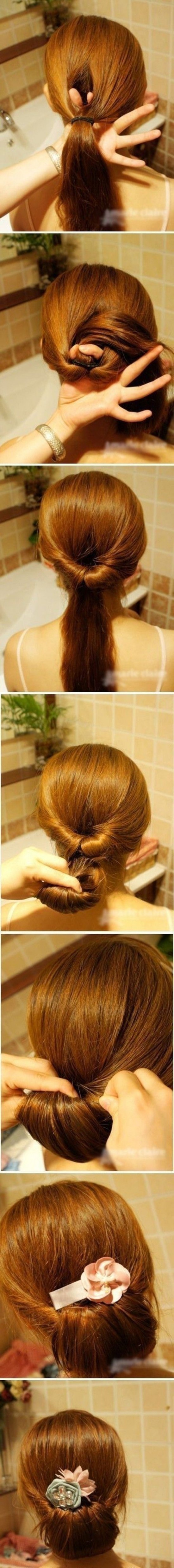 Creative-Hairstyles-That-You-Can-Easily-Do-at-Home-026