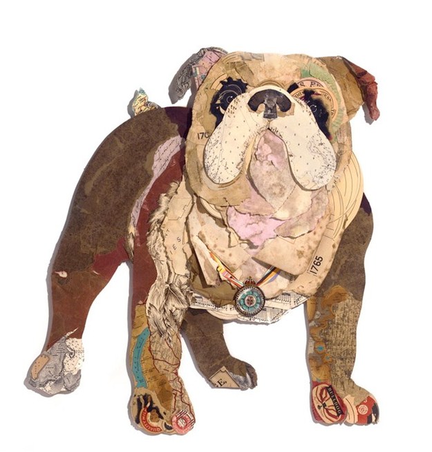 Dogs-Made-From-The-Old-Paper-001