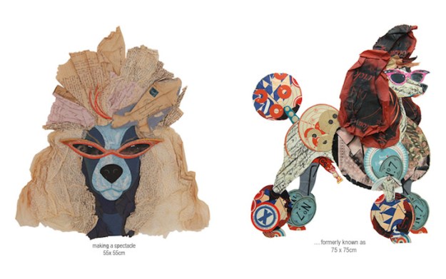 Dogs-Made-From-The-Old-Paper-009