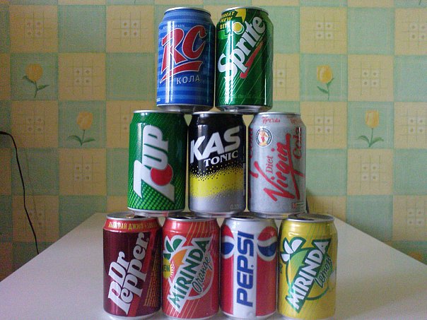 Popular Drinks of 80s and 90s (21 Photos) - FunCage