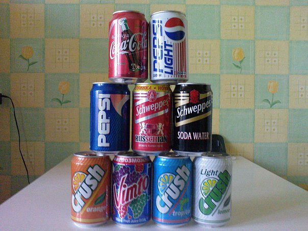 Popular Drinks of 80s and 90s (21 Photos) - FunCage