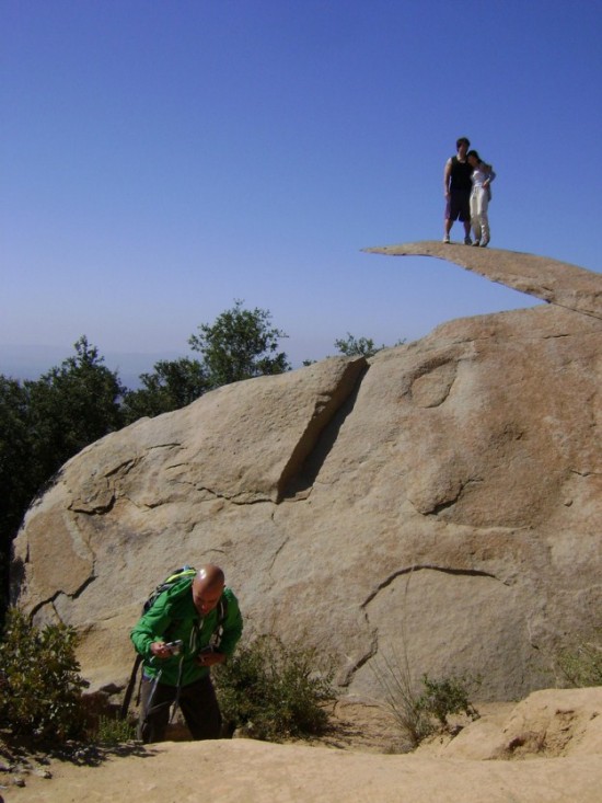 Potato Chip Rock in San Diego (15 Photos) - FunCage