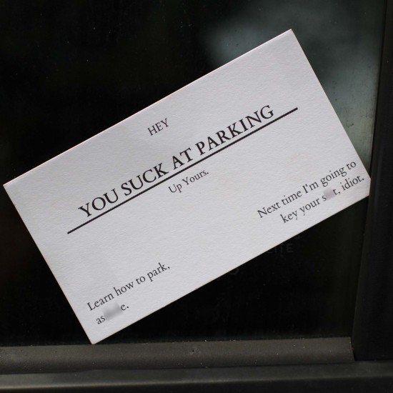 offensive bussines cards