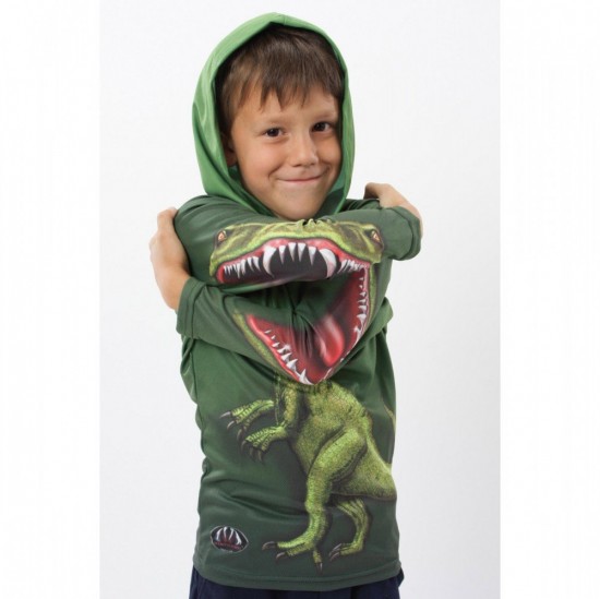 raptor hoodie