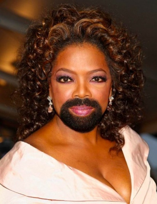 30 Female Celebrities with Beard and Body Hair! - FunCage