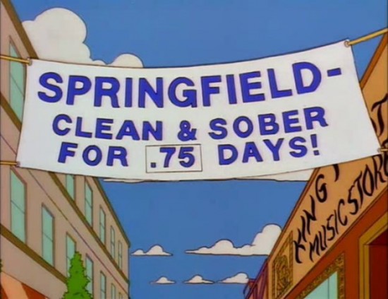 Funny-Signs-From-The-Simpsons-037