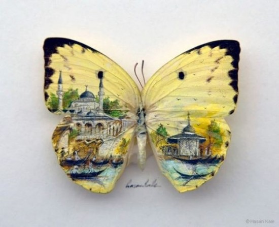 Miniature-Paintings-of-Istanbul-by-Hasan-Kale-006