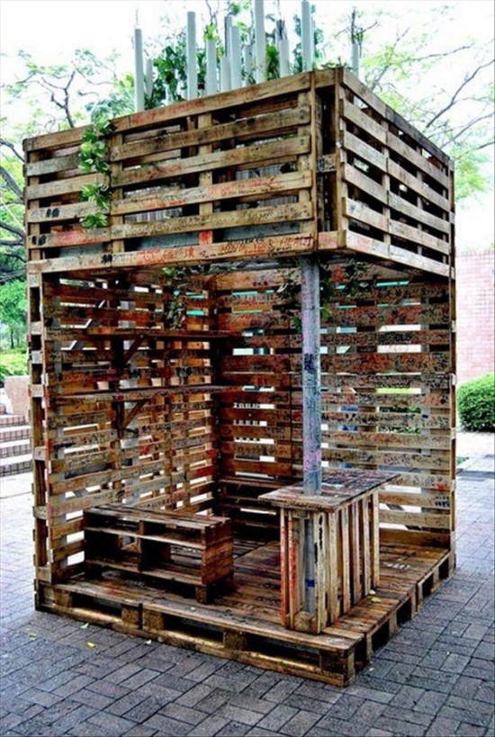Amazing-Uses-For-Old-Pallets-011