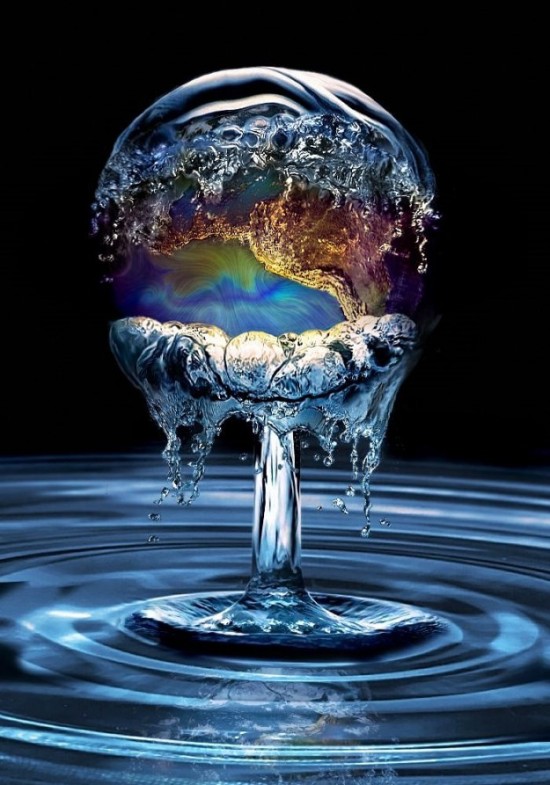 Wasser Bilder Kunst: Unleash Your Inner Artist with Water-Inspired Drawings!