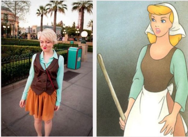 DisneyBounding at its Best (35 Photos) - FunCage
