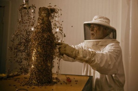 Printer-Built-Out-Of-Honey-Bees-001