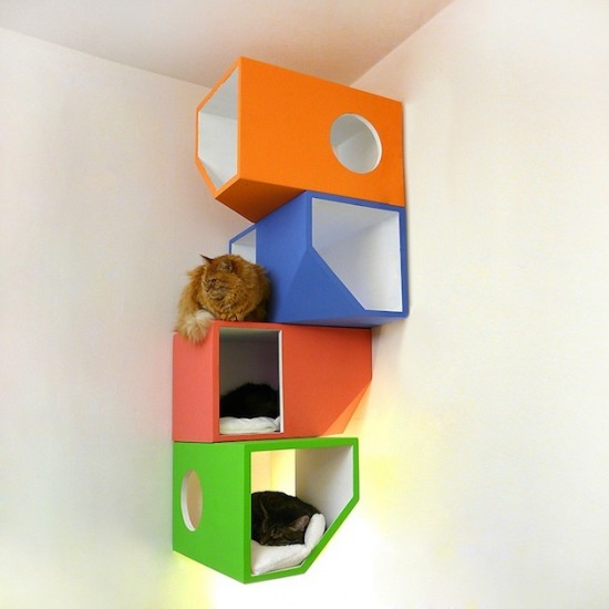 18-Creative-Spaces-Designed-For-Your-Cat-007