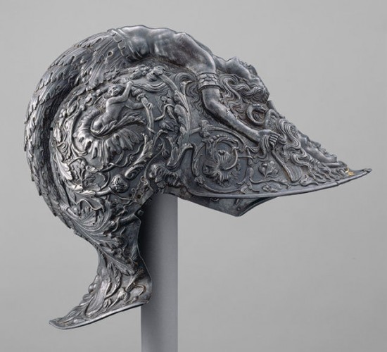 Armored-Combat-Helmets-from-an-Era-Gone-by-007