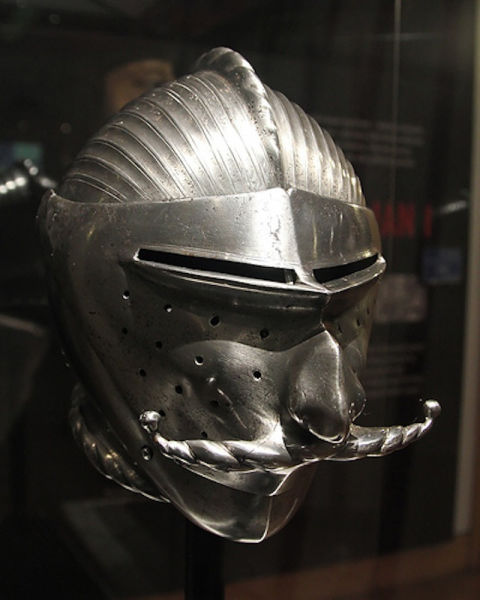 Armored-Combat-Helmets-from-an-Era-Gone-by-019