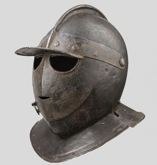 Armored-Combat-Helmets-from-an-Era-Gone-by-026