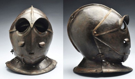 Armored-Combat-Helmets-from-an-Era-Gone-by-028