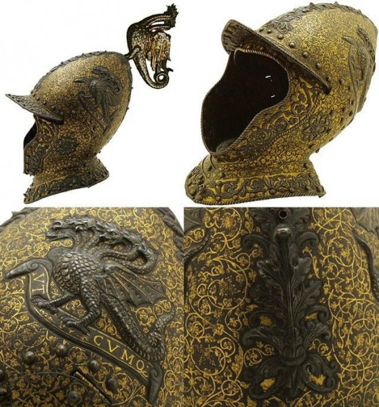Armored-Combat-Helmets-from-an-Era-Gone-by-030
