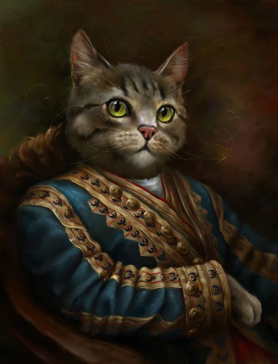 Bow-Before-Your-Kings-Cat-Portraits-as-Royalty-006