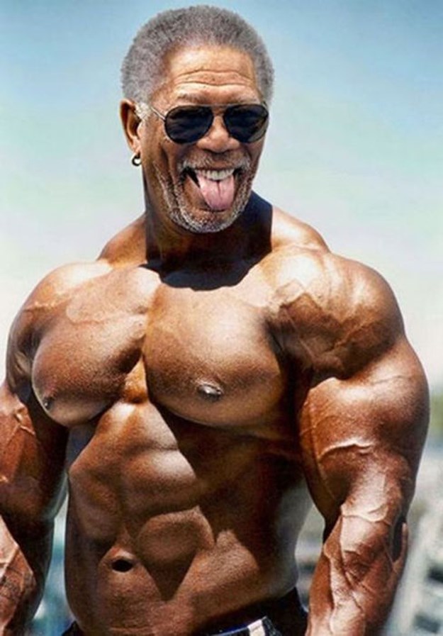 Celebrities on Steroids (30 Photos) - FunCage