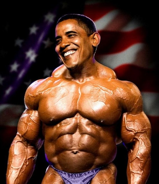 Celebrities on Steroids (30 Photos) - FunCage