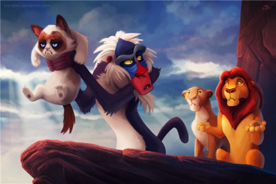 Disney-Movies-Starring-Grumpy-Cat-002