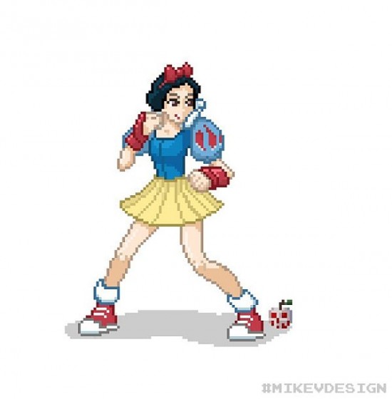 Disney-Princesses-as-Capcom-Characters-006