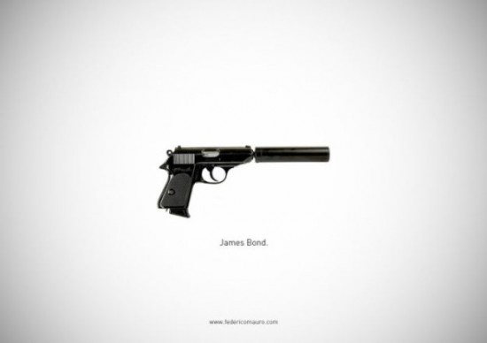 Famous Guns007