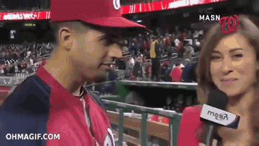 This is What News Reporters Have to Deal With 12 GIFs 