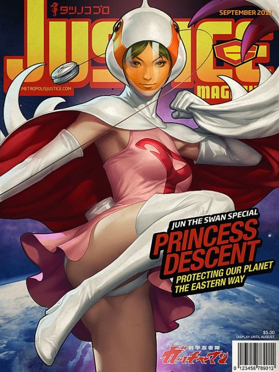 Ladies-From-Comic-Book-Universe-On-The-Covers-of-Justice-Mag-003