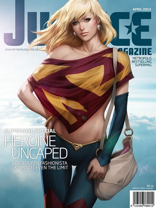 Ladies-From-Comic-Book-Universe-On-The-Covers-of-Justice-Mag-004