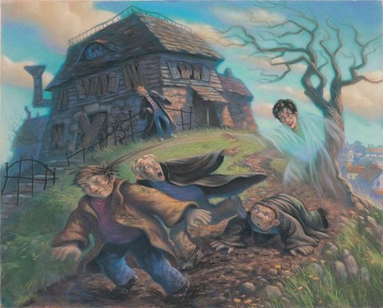 Mary-GrandPre-Unpublished-Harry-Potter-Book-Covers-009