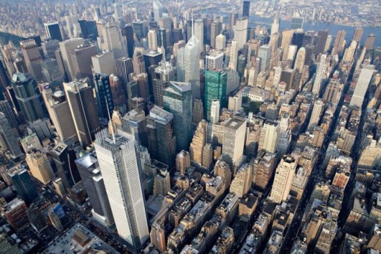 Manhattan Office Vacancy Rate Drops In Second Quarter