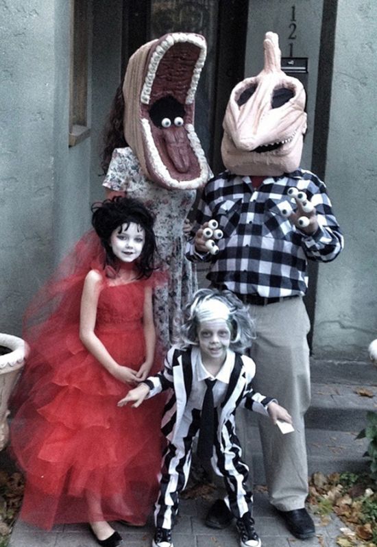 Amazing Halloween Costumes (35 Photos) - FunCage