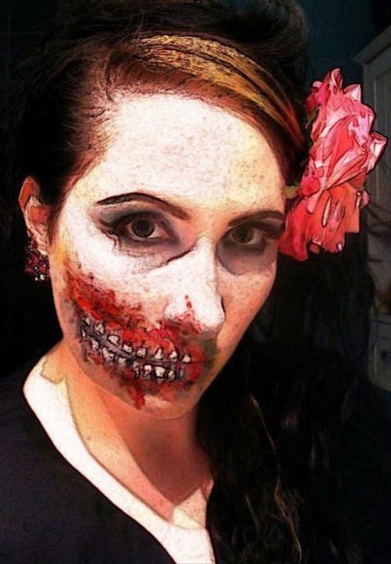 The-Best-Of-Halloween-Face-Painting-003
