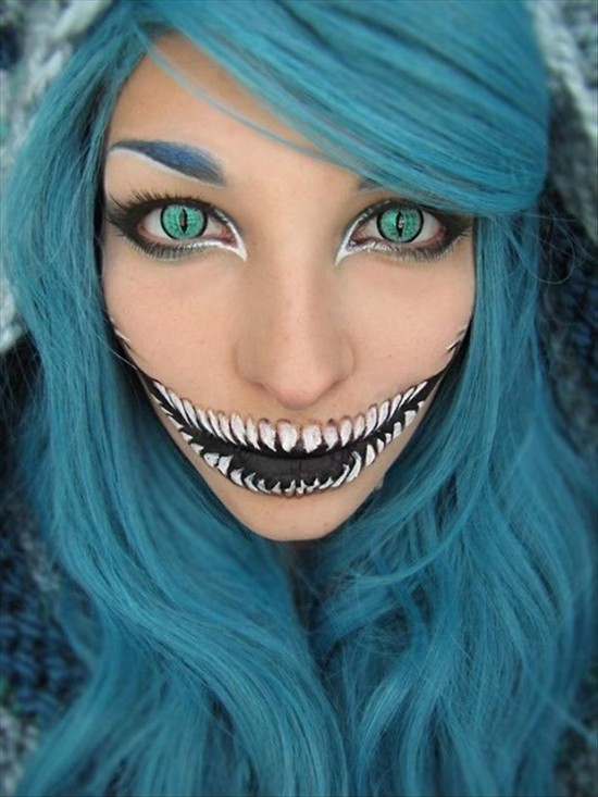 The-Best-Of-Halloween-Face-Painting-013