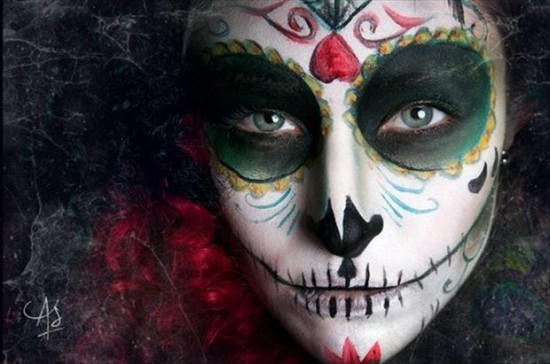 The-Best-Of-Halloween-Face-Painting-017