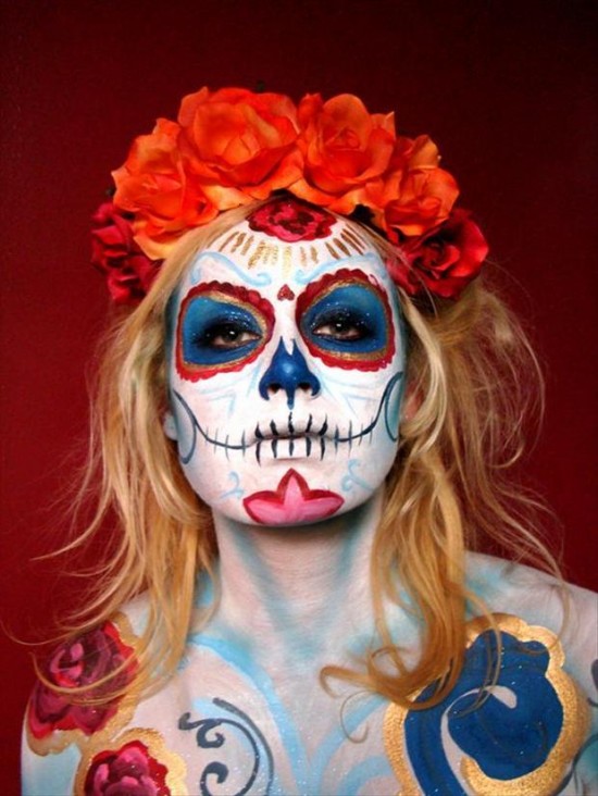 The-Best-Of-Halloween-Face-Painting-030