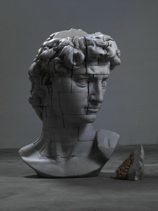 Anatomy of Famous Sculptures (13 Photos) - FunCage