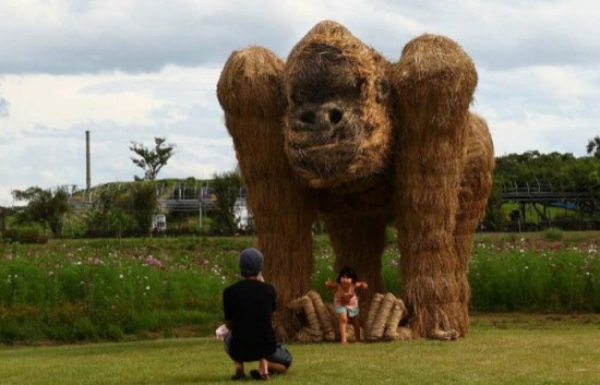 Beautiful-Straw-Beasts-From-Japan-013