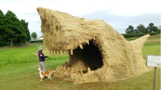 Beautiful-Straw-Beasts-From-Japan-014