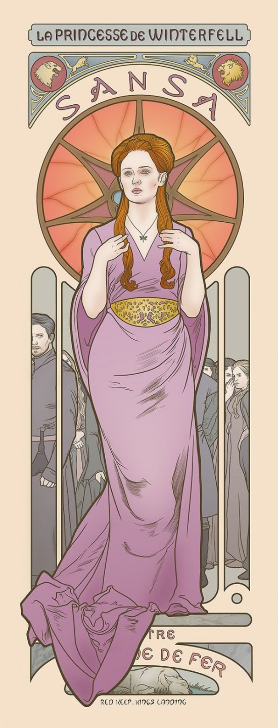 Thrones-In-Mucha-Style-Posters-004