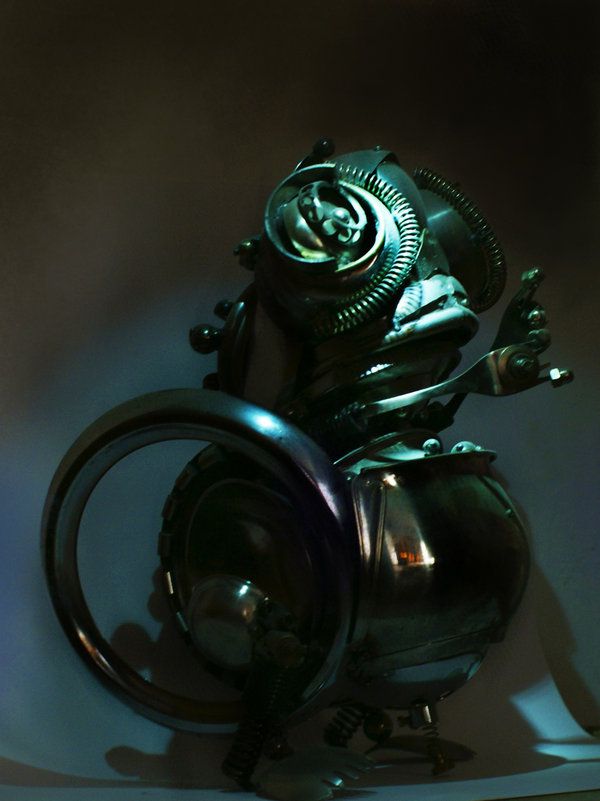 A-Monster-Sculptures-Of-Mechanical-Insect-006