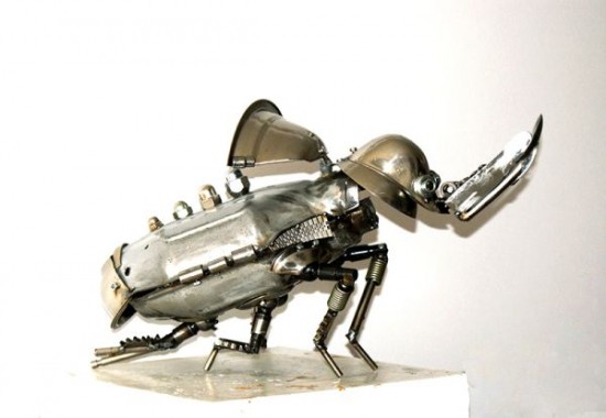A-Monster-Sculptures-Of-Mechanical-Insect-008