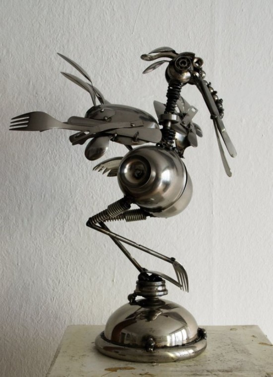 A-Monster-Sculptures-Of-Mechanical-Insect-009