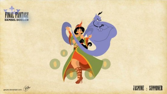 Disney-Characters-in-the-Final-Fantasy-World-001